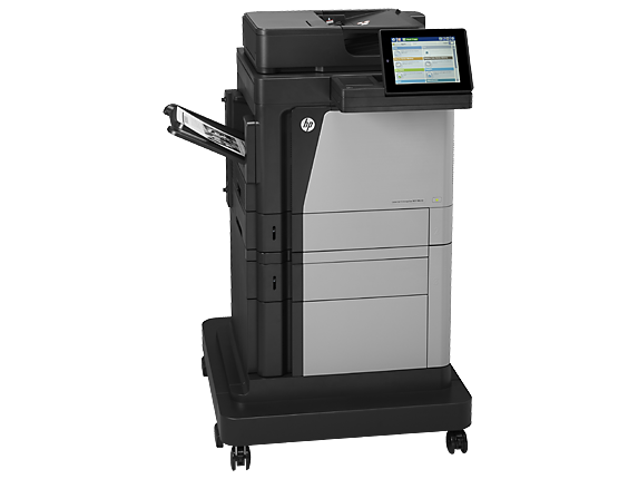HP LaserJet Enterprise MFP M630f Printer (B3G85A) 1126EL
